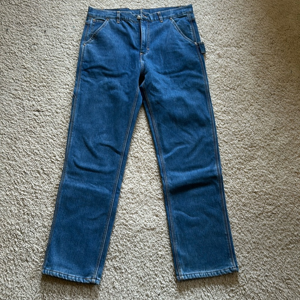 Men’s insulated jeans